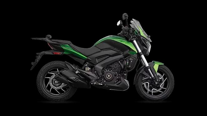 Bajaj Dominar 400 ABS BS6 Aurora Green-1