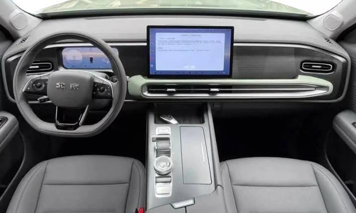 BAIC BJ30e-3