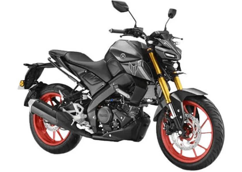 Yamaha MT-15 V2 Metallic Black-1