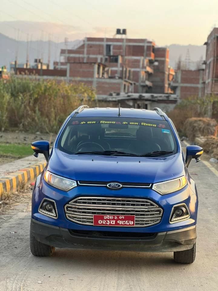 2013 Ford Ecosport Titanium-1