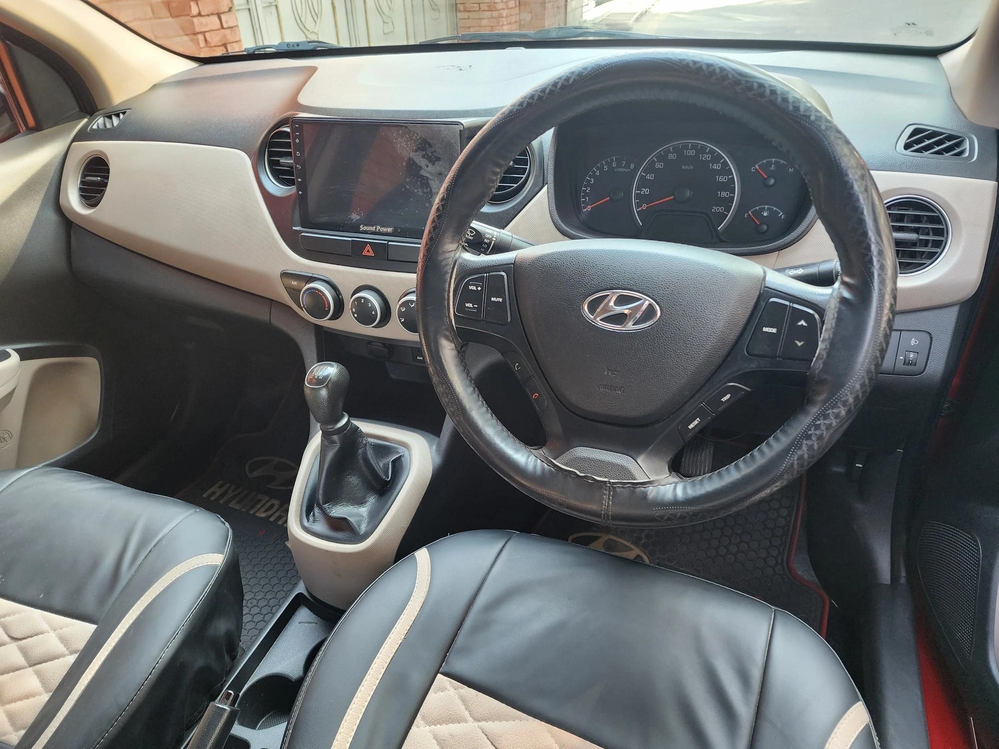 Grand i10 Magna 2018-3