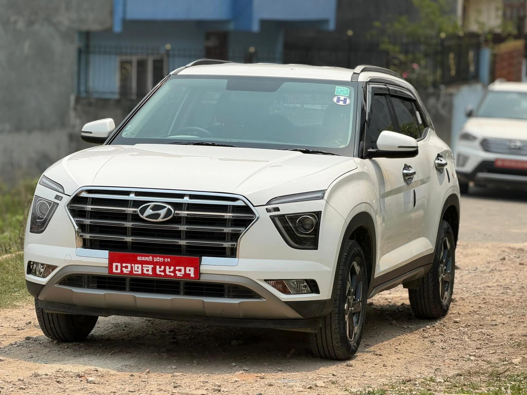 Hyundai Creta S 2022-1