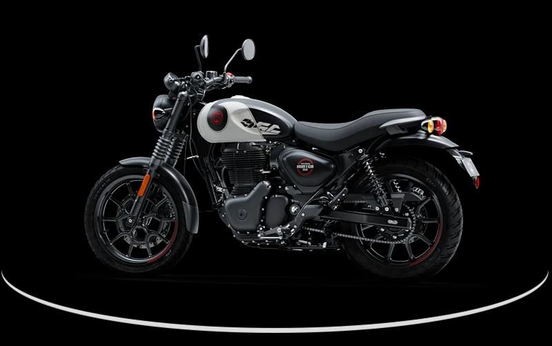 Royal Enfield Hunter 350 Tokyo Black-2