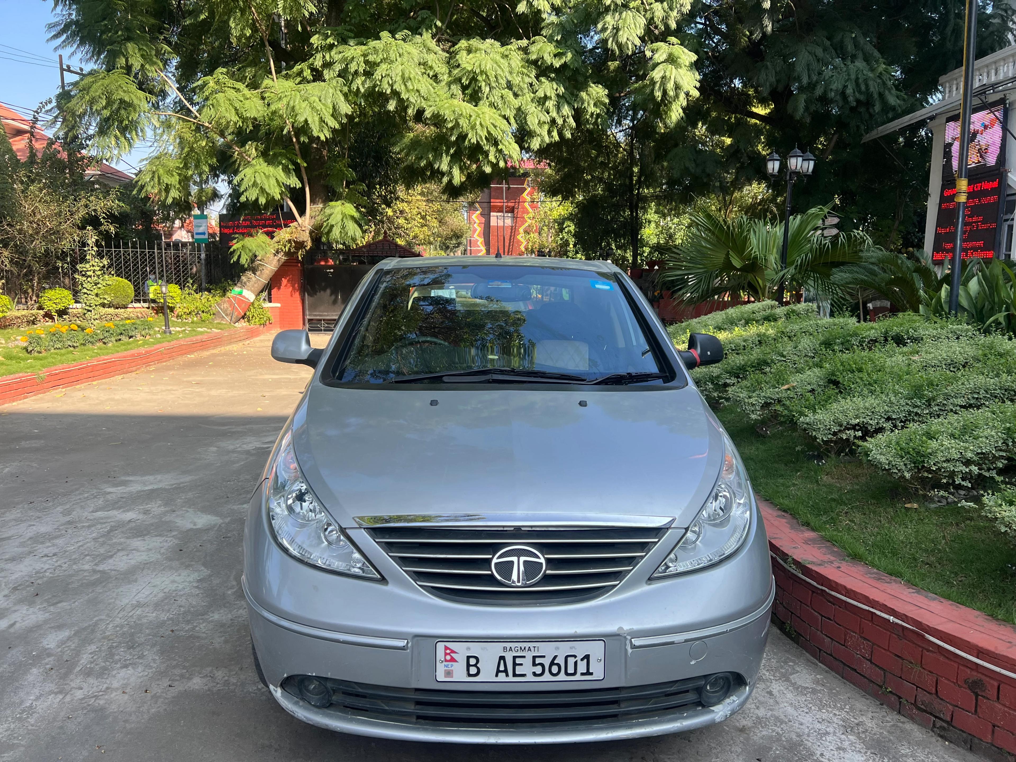 TATA Indica-1