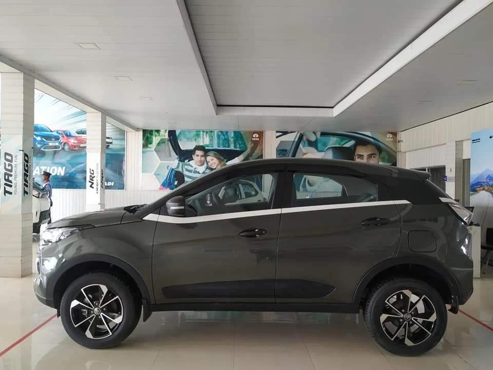TATA Nexon XE 2021-1