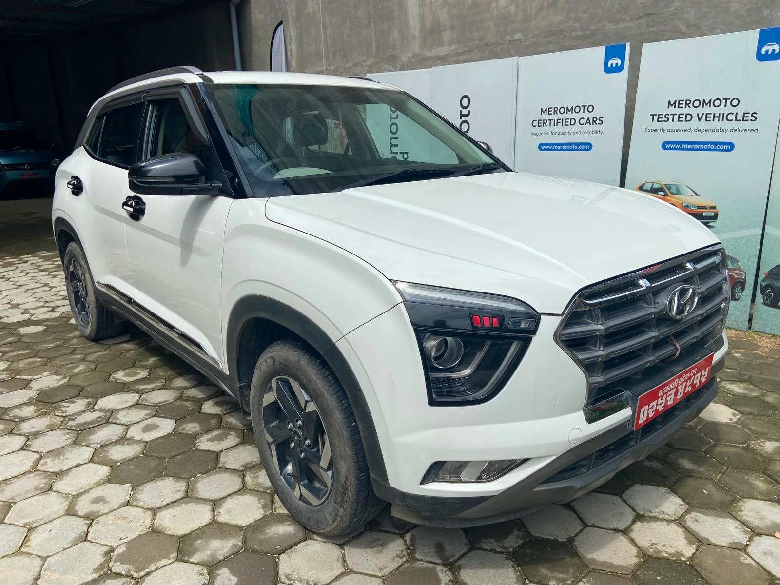 Hyundai Creta S 2021-2