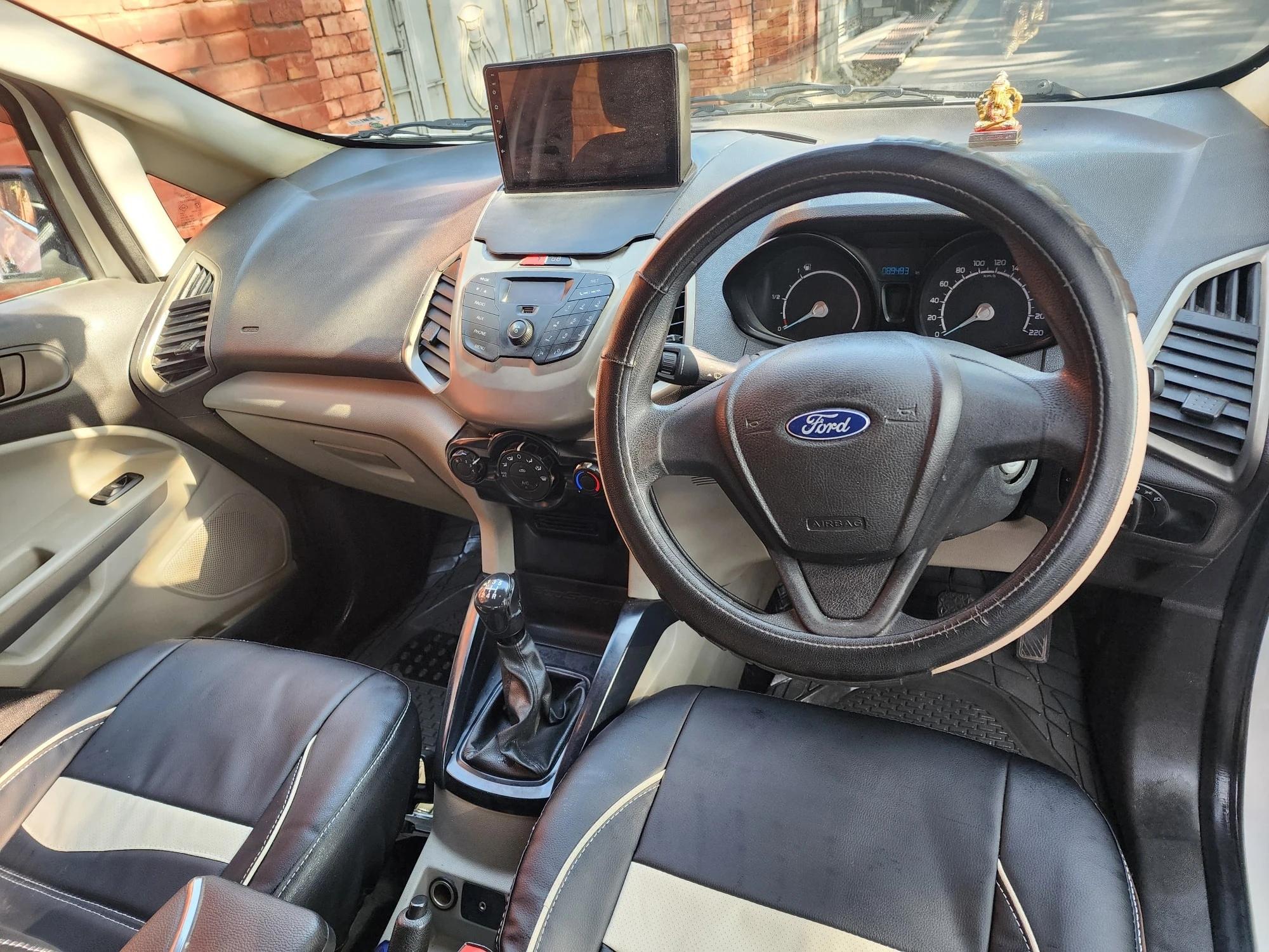 Ford Ecosport 2016-2