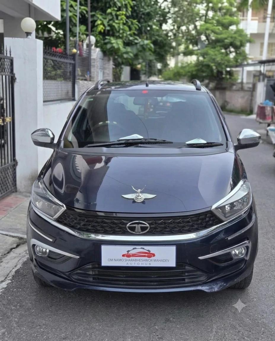 TATA TIAGO XZ+ 2021