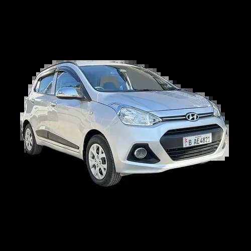 2015 Hyundai Grand i10 Magna