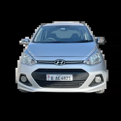 2015 Hyundai Grand i10 Magna-1