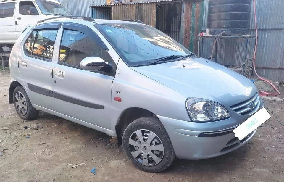 Tata Indica 2002-3