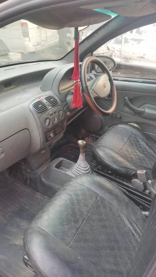 Tata Indica 2002-2