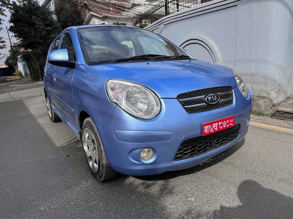 2008 Kia Picanto-1