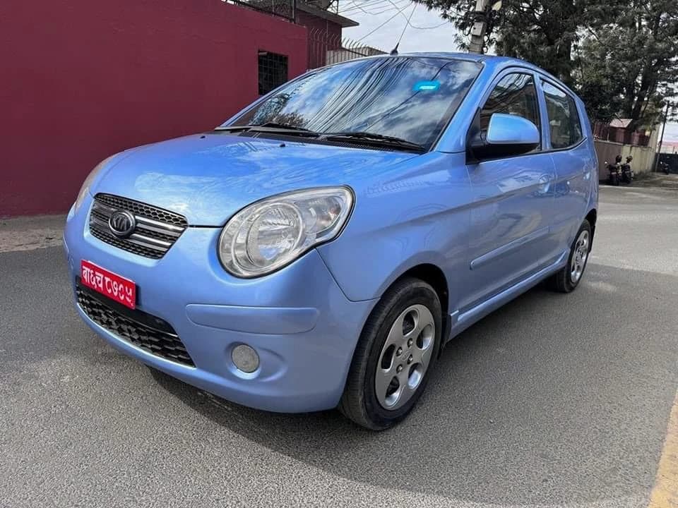 2008 Kia Picanto-3