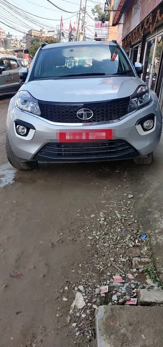 Tata Nexon XZ+ On Sale