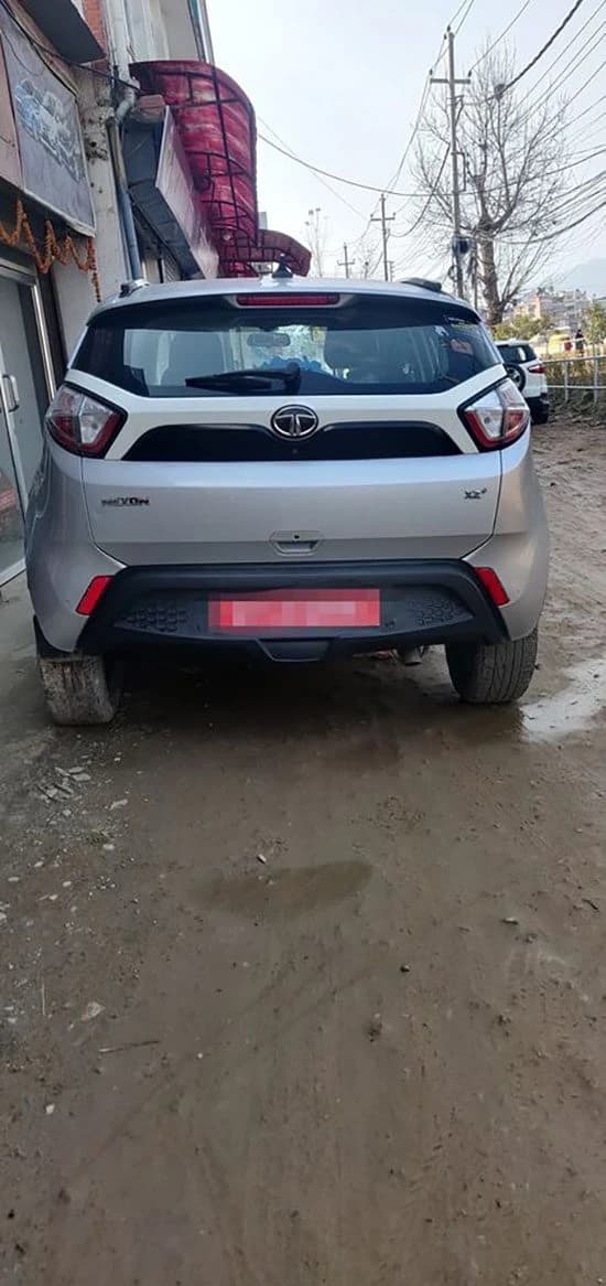 Tata Nexon XZ+ On Sale-2