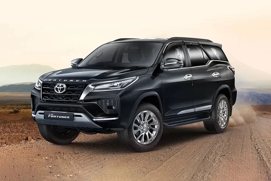 Toyota Fortuner-2