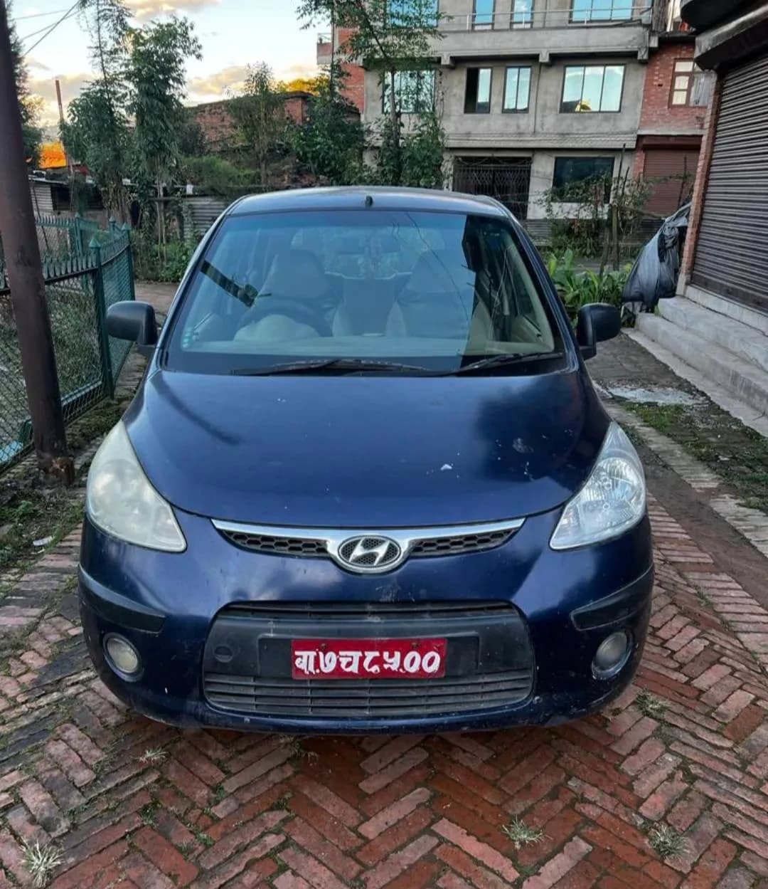 2009 Hyundai i10 Era