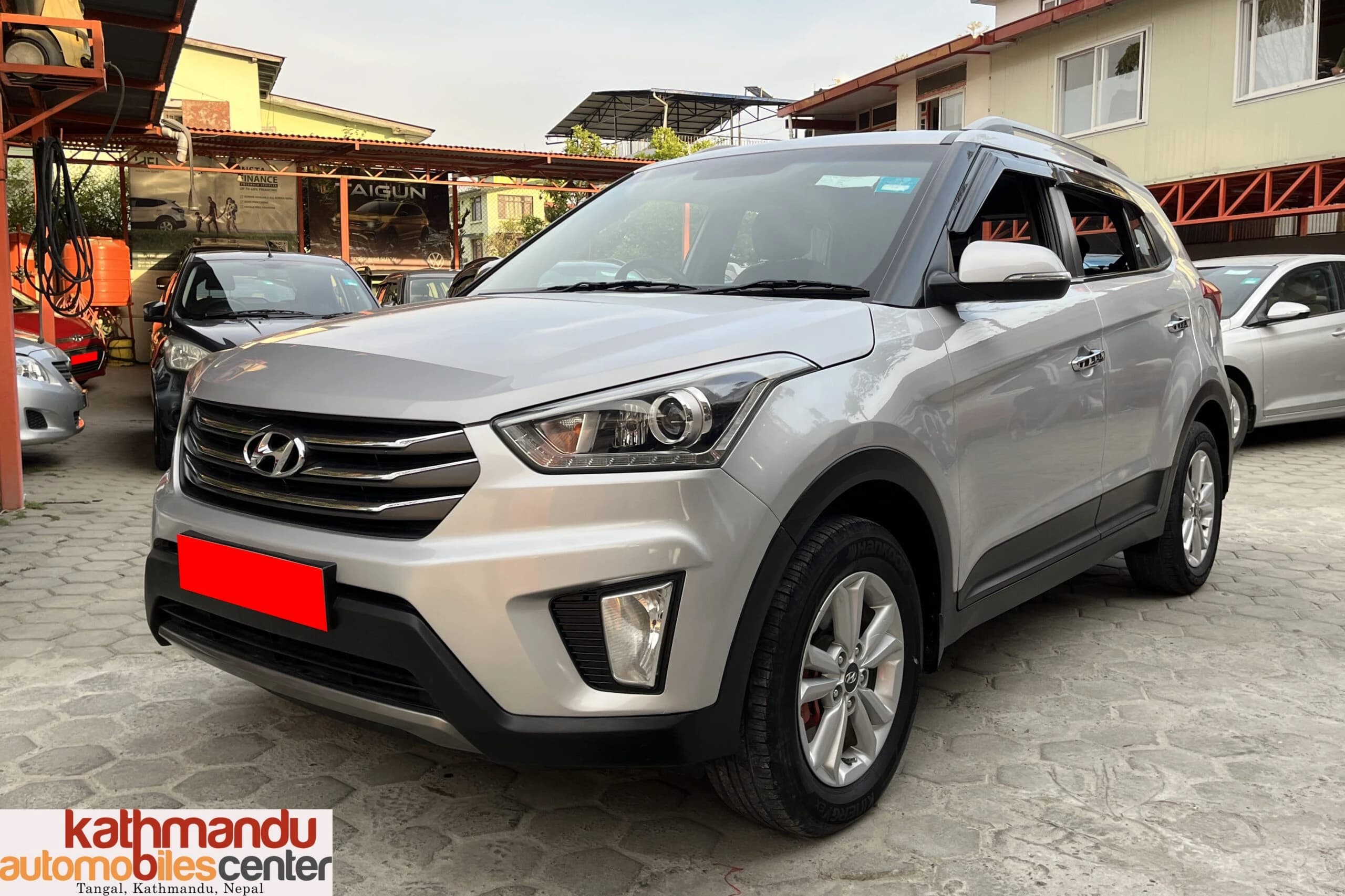 2015 Hyundai Creta SX-1