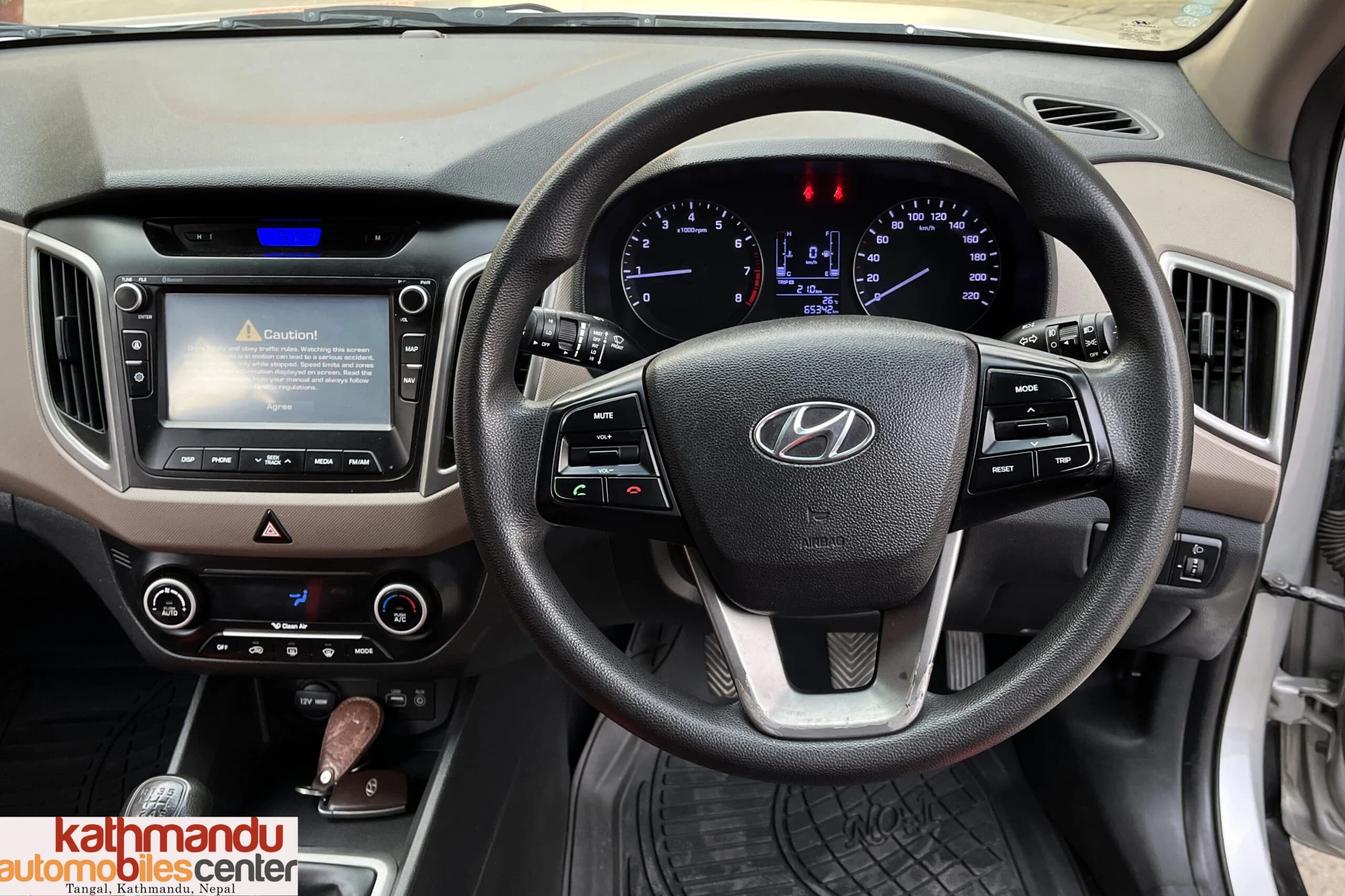 2015 Hyundai Creta SX-3