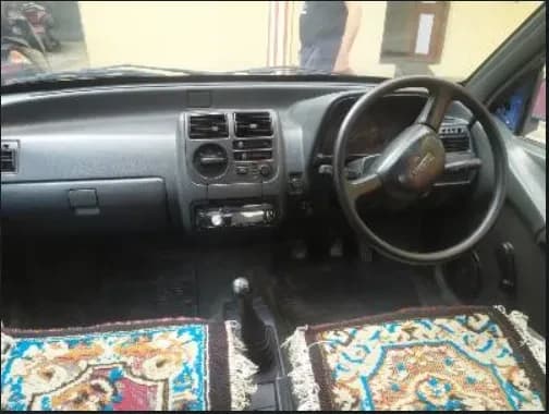 2001 Maruti Suzuki Zen-2