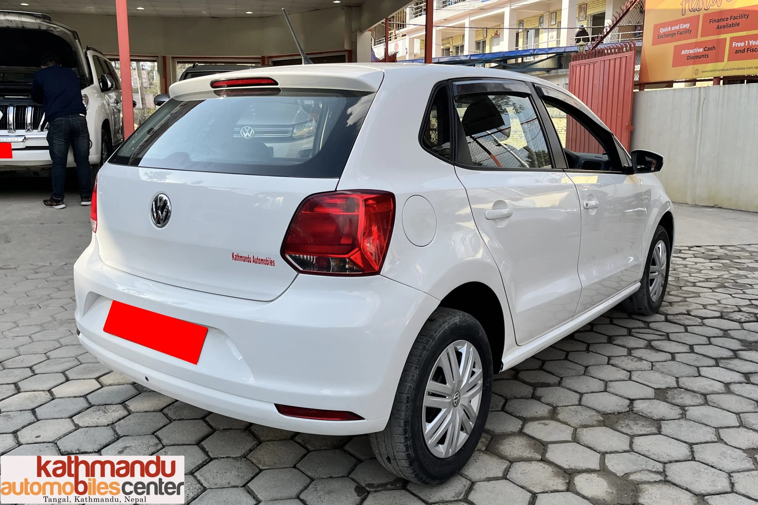 2019 Volkswagen Polo-2