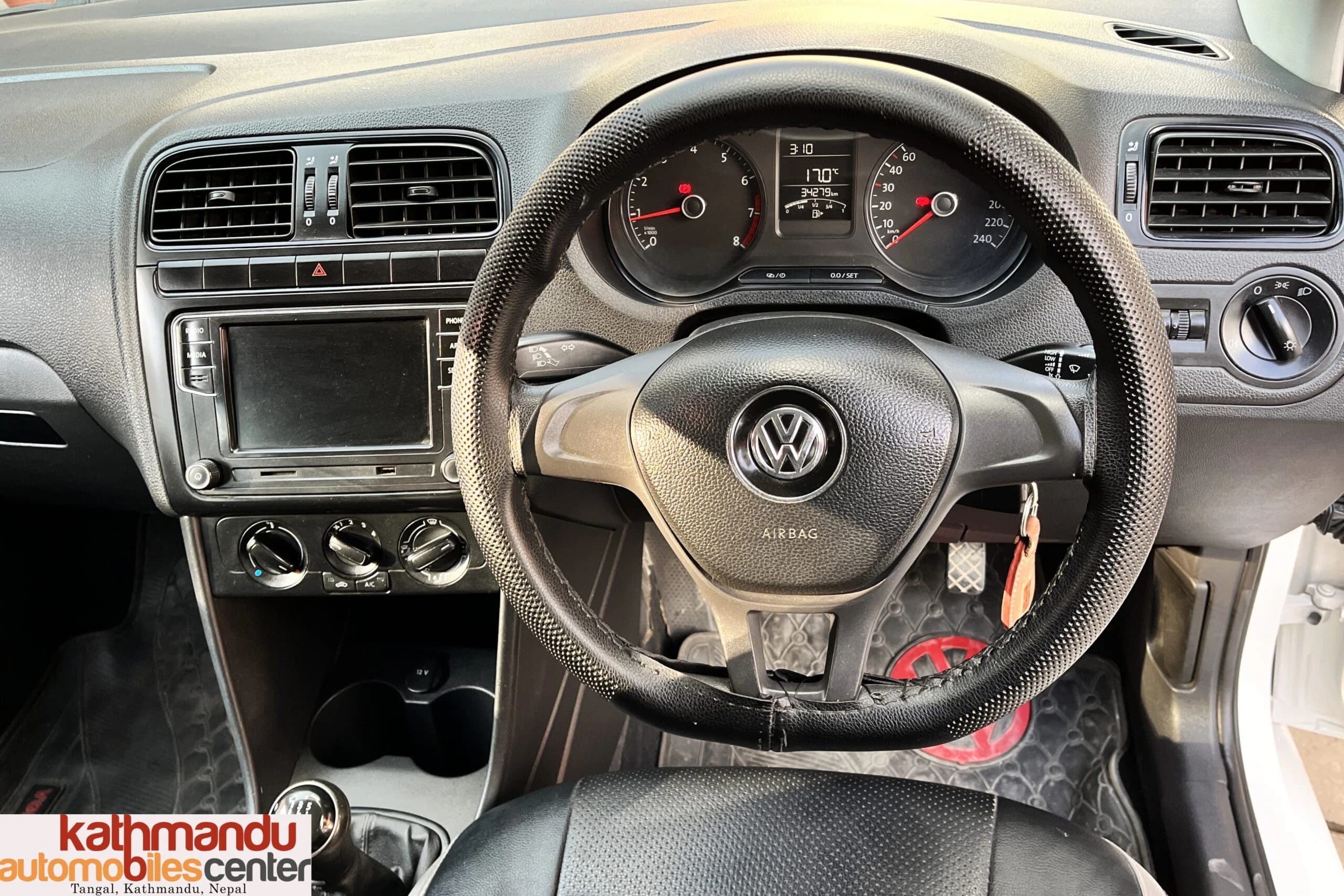 2019 Volkswagen Polo-3