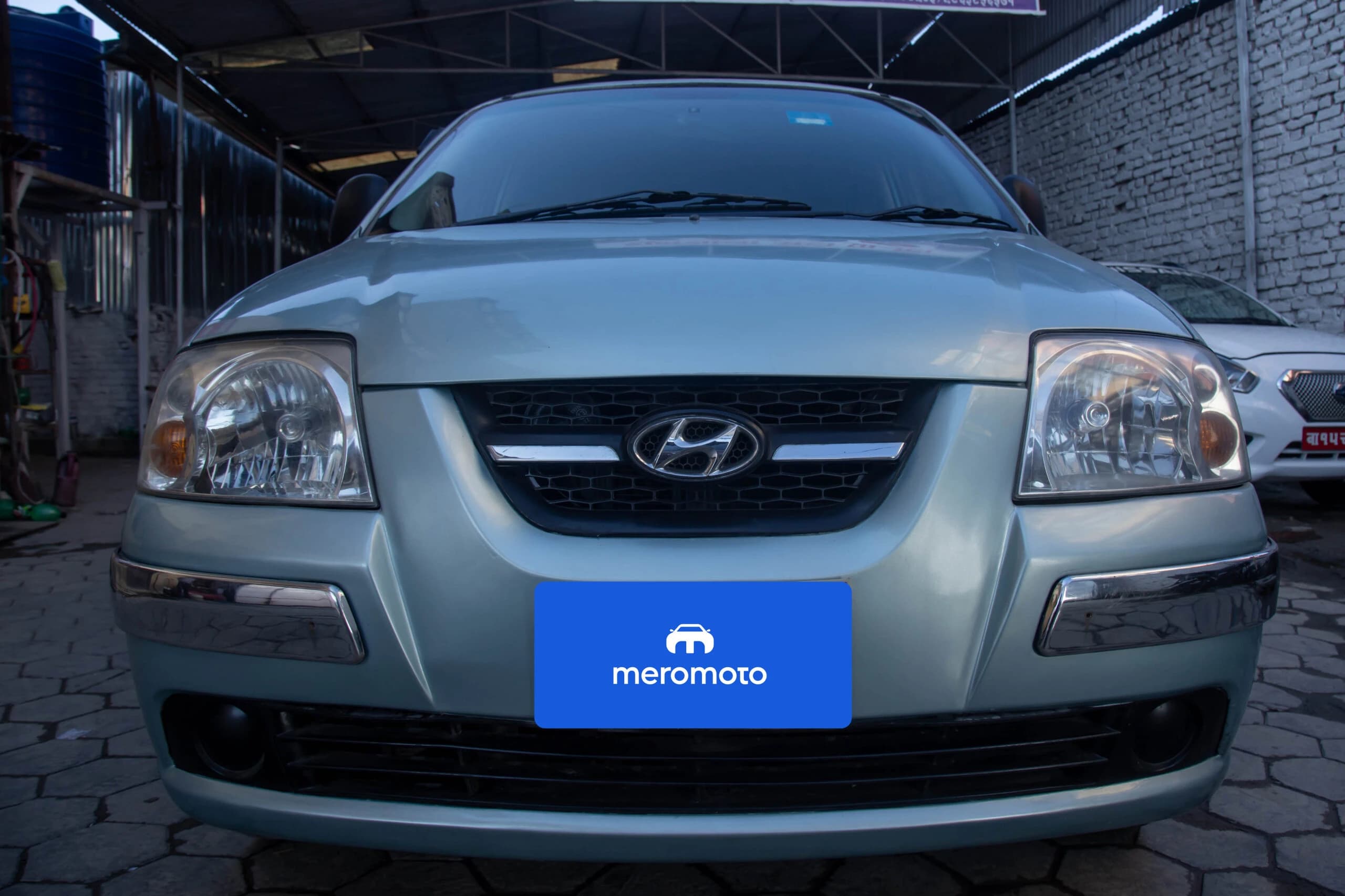 2006 Hyundai Santro-1