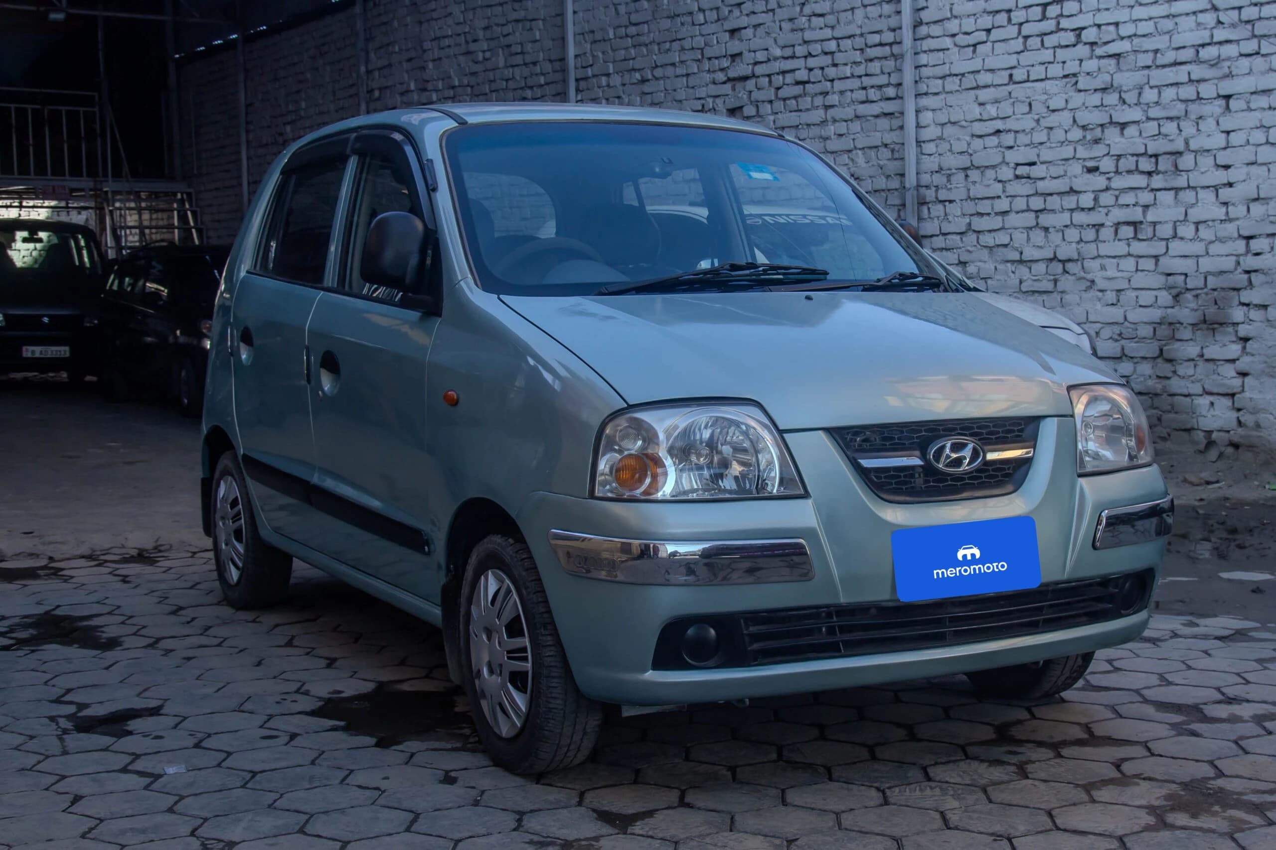 2006 Hyundai Santro