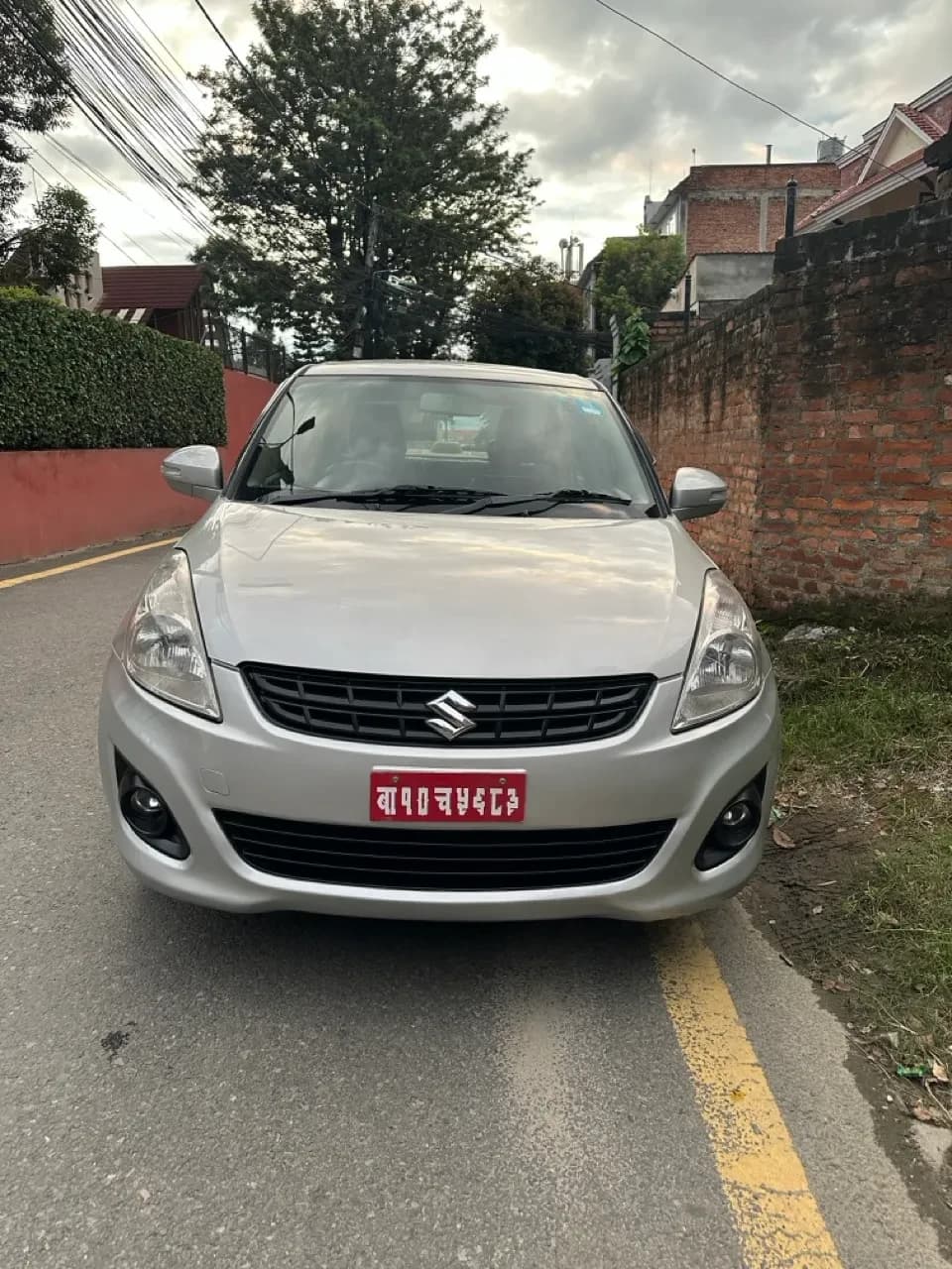 2013 Maruti Suzuki Swift Dzire-1