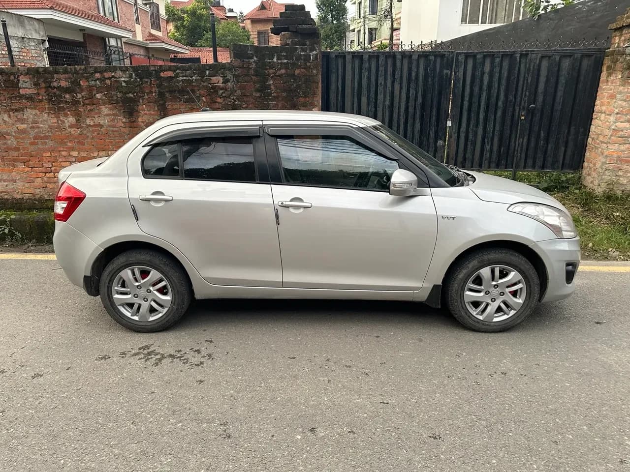 2013 Maruti Suzuki Swift Dzire-2