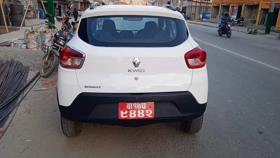 Renault Kwid