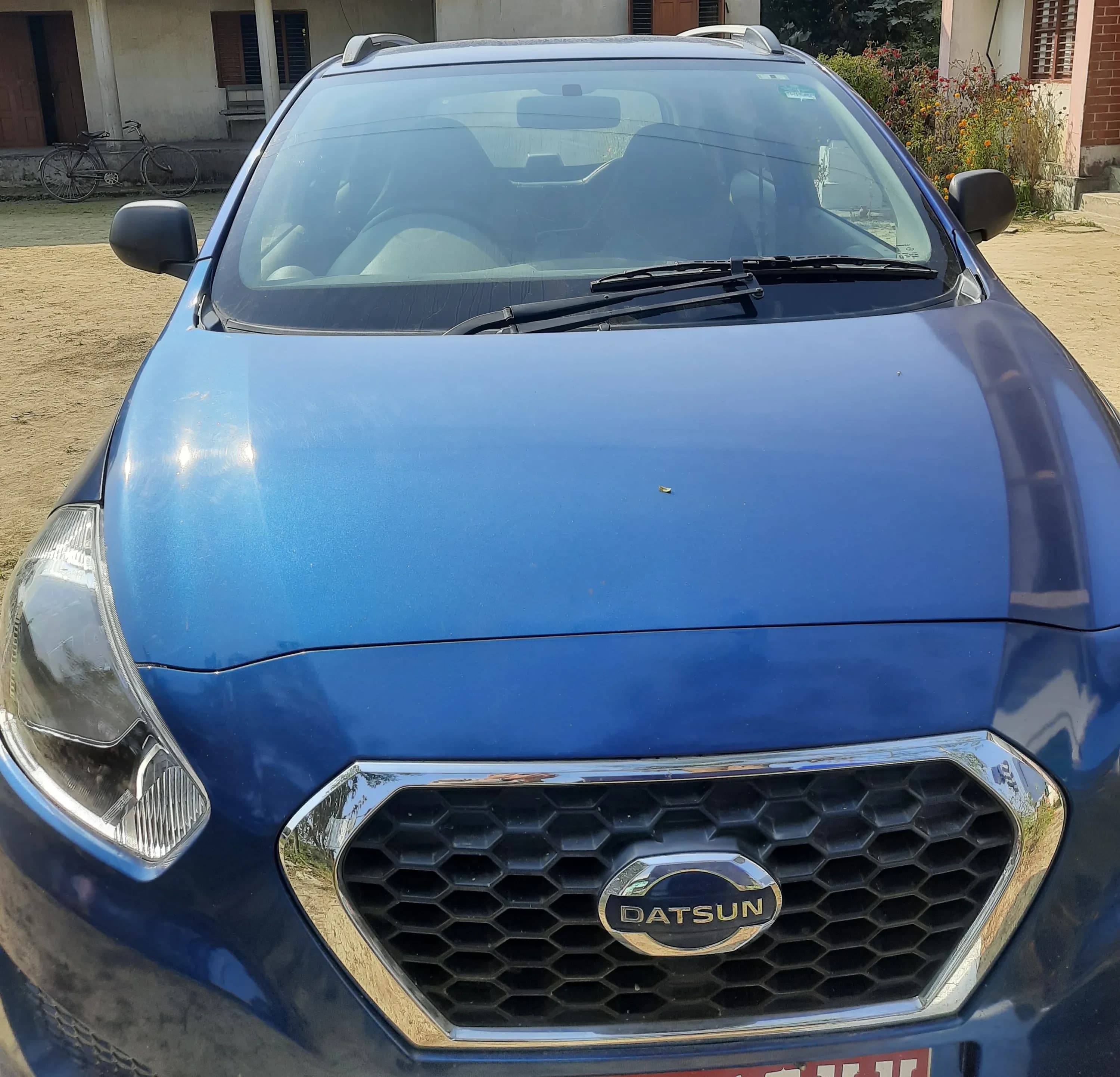 2016 Datsun Go-1