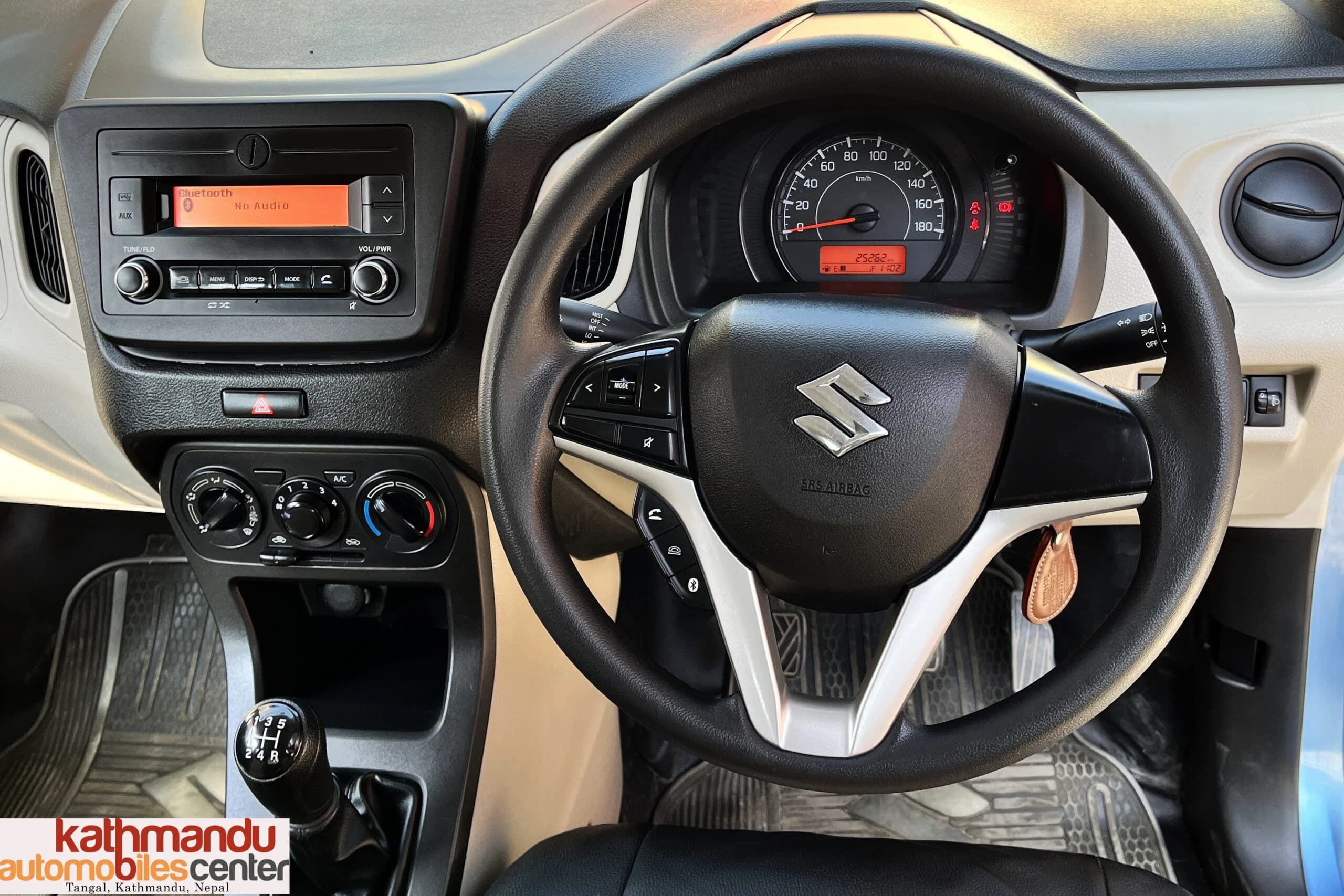 2019 Suzuki Wagon R-3