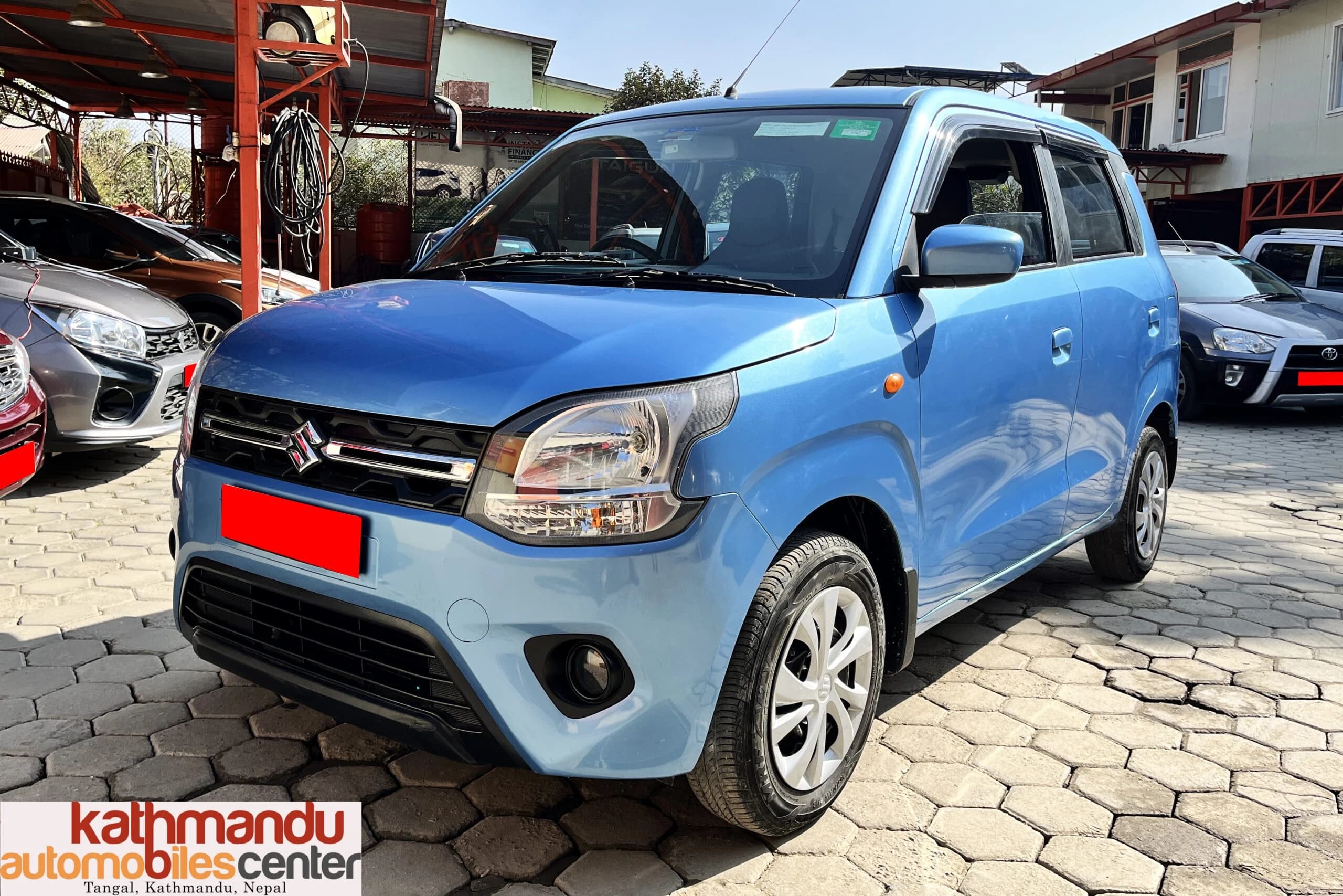 2019 Suzuki Wagon R-1