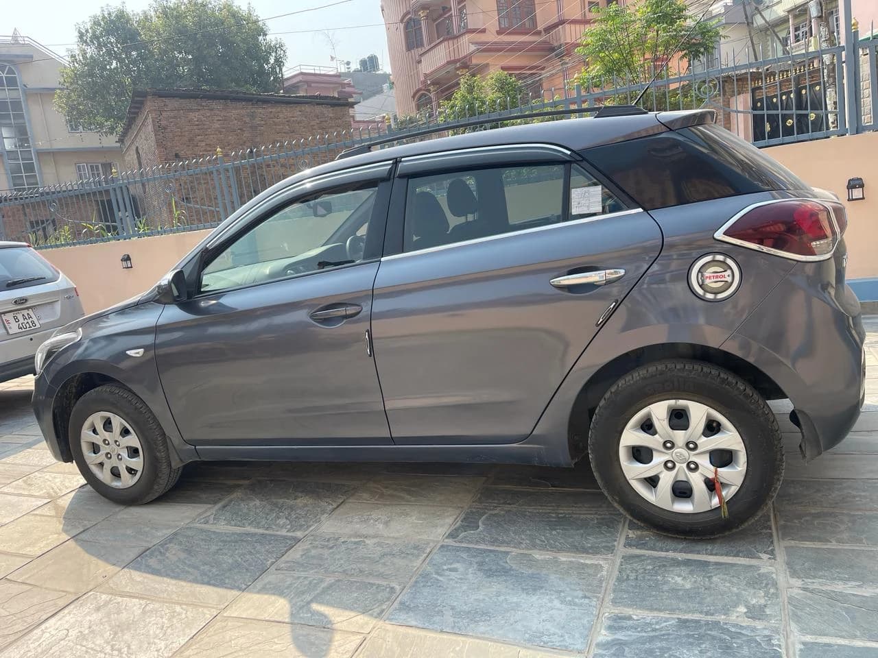 2019 Hyundai i20 Elite Magna Plus-1