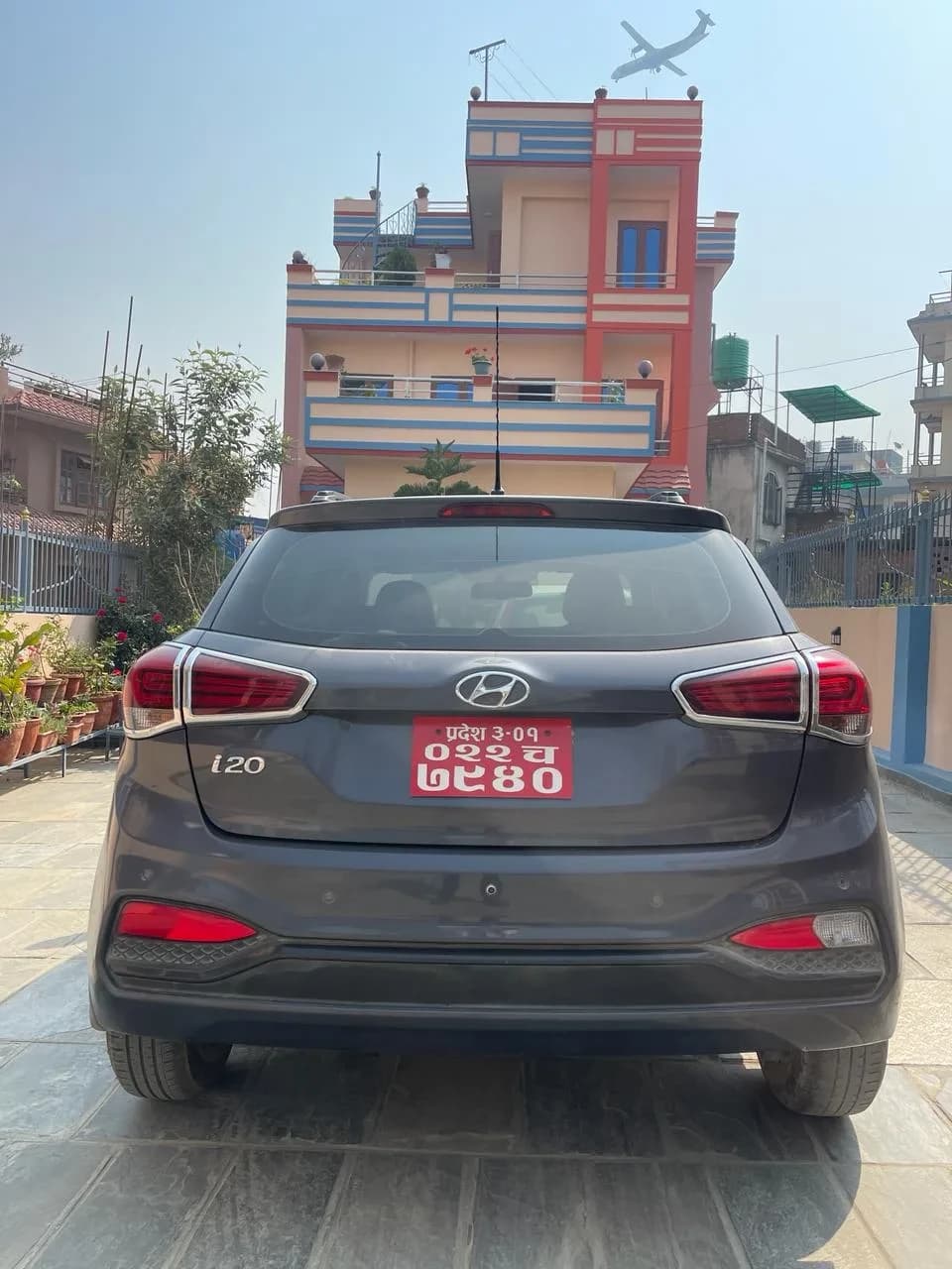 2019 Hyundai i20 Elite Magna Plus-3