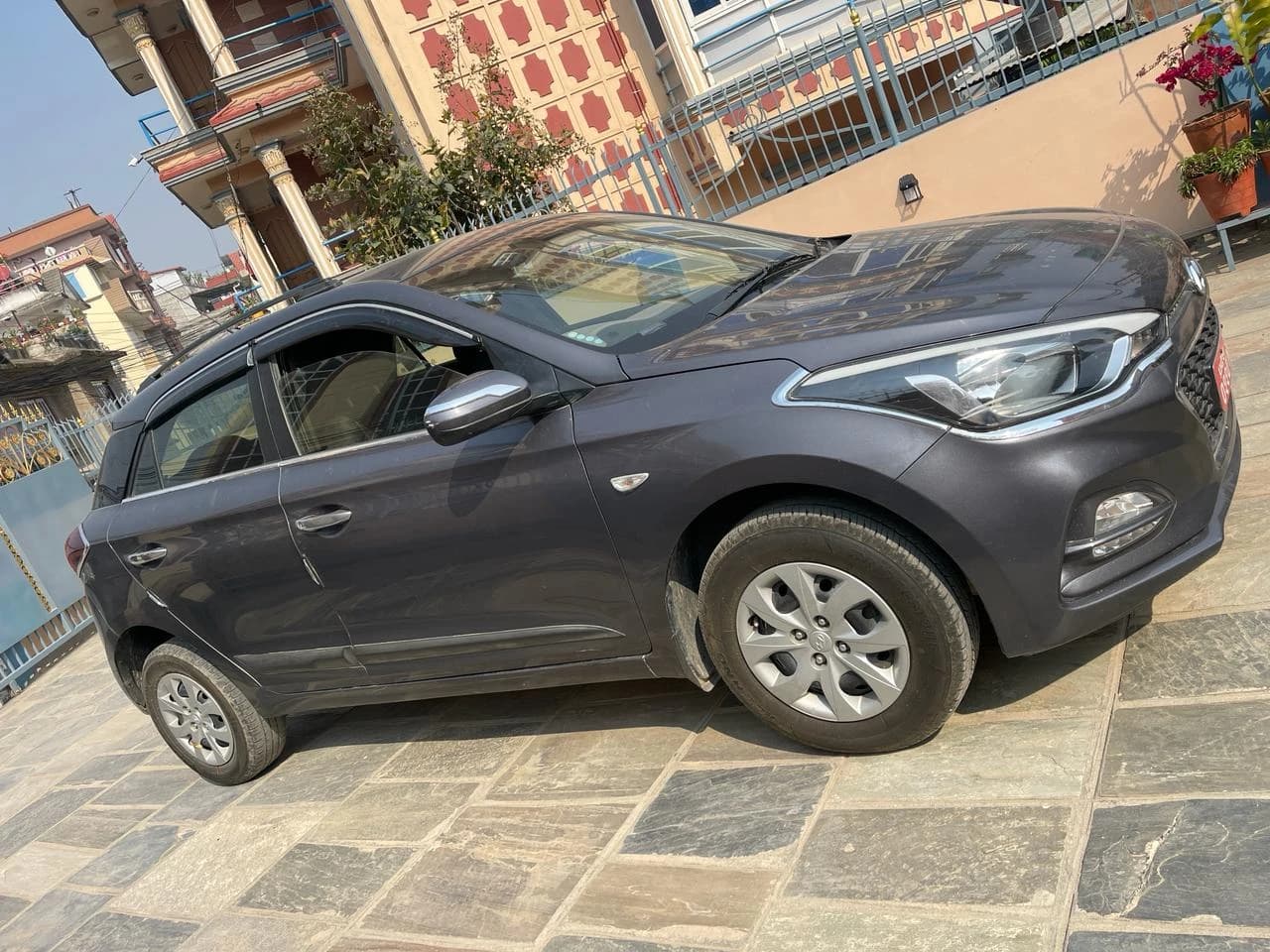 2019 Hyundai i20 Elite Magna Plus