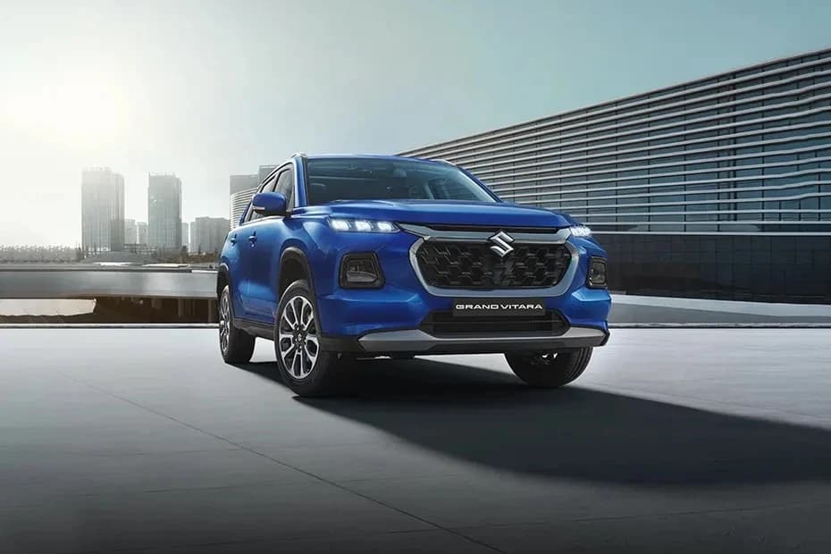 Suzuki Grand Vitara-1