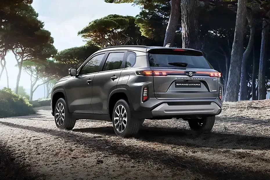 Suzuki Grand Vitara-2