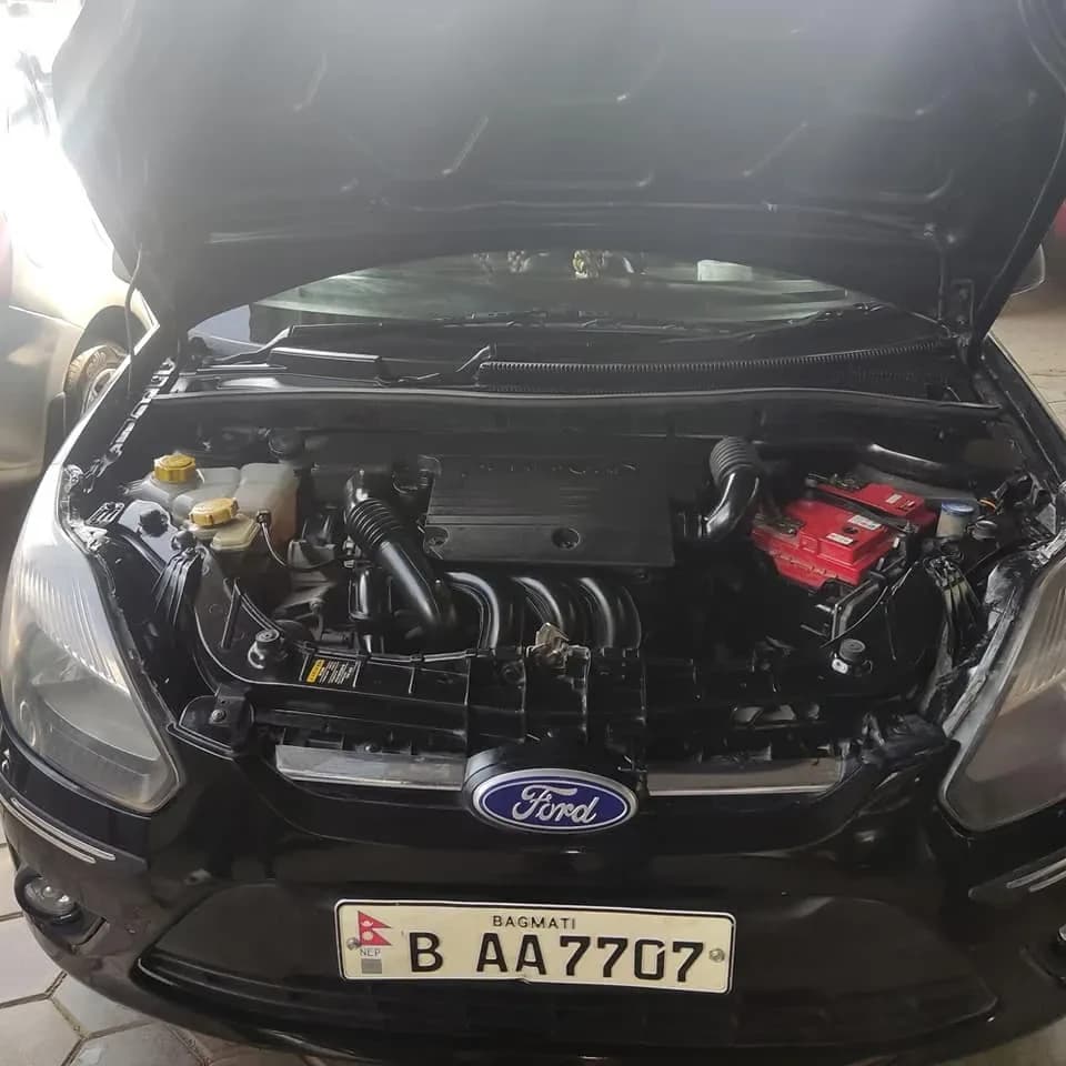 2010 Ford Figo ZXi-1