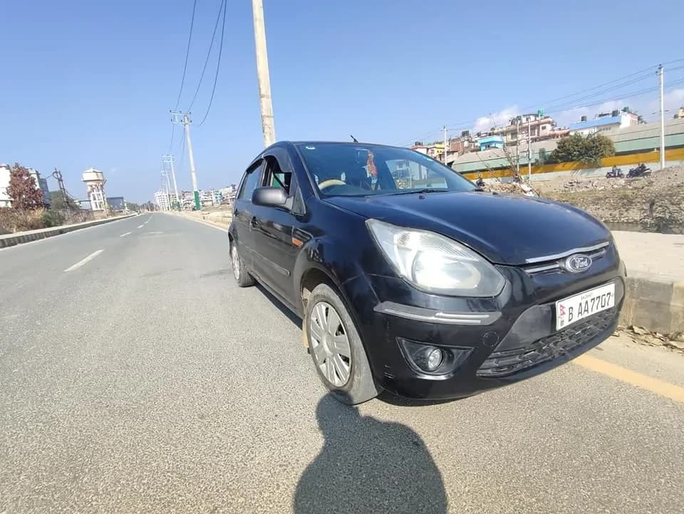2010 Ford Figo ZXi