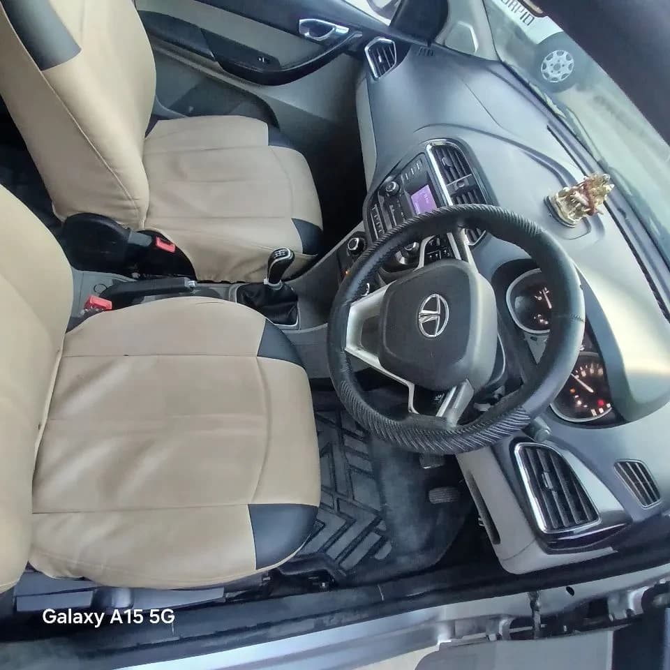 2016 Tata Tiago XZ+-3