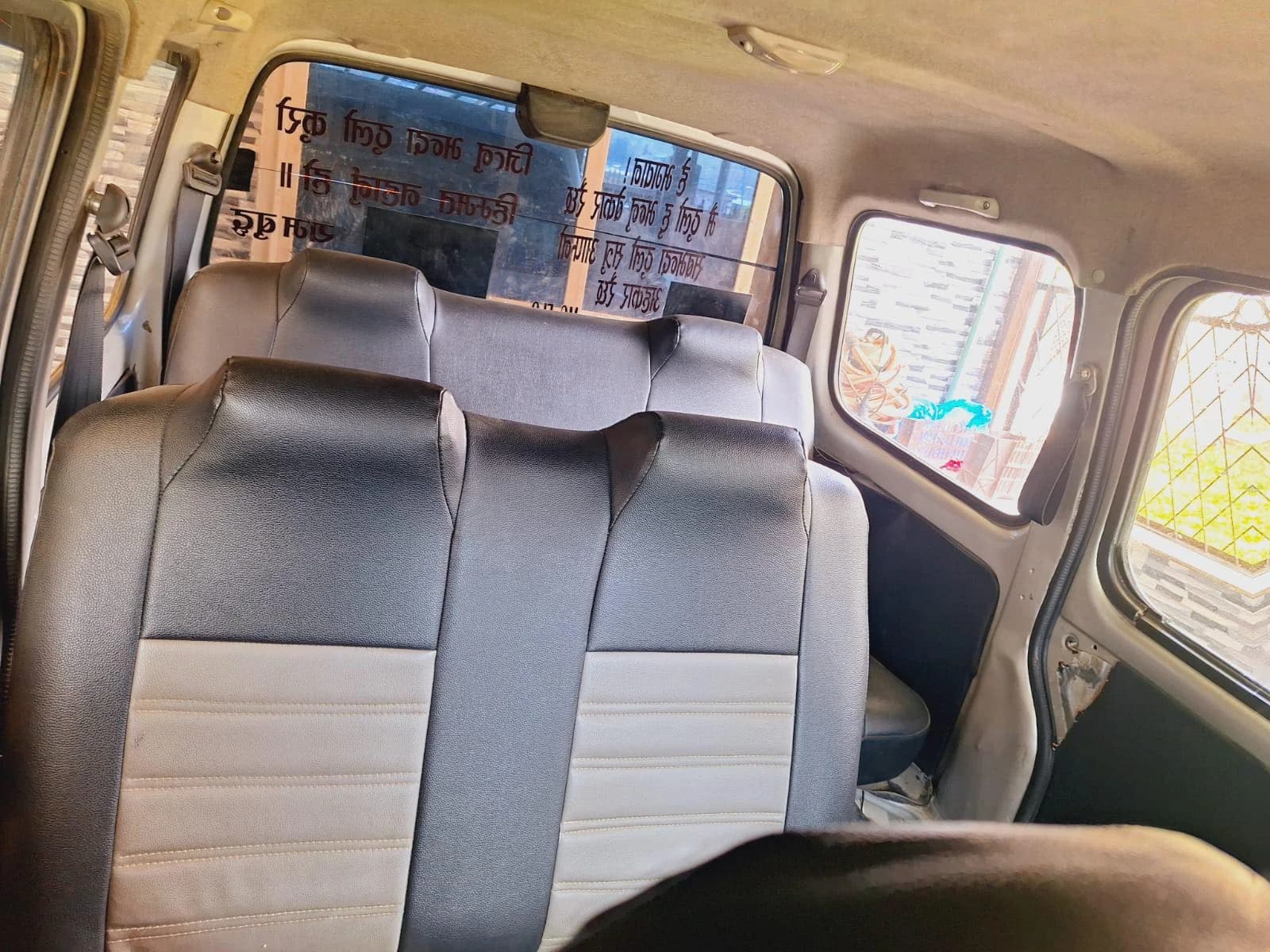 2018 Maruti Suzuki 7-seater Eeco Van-2
