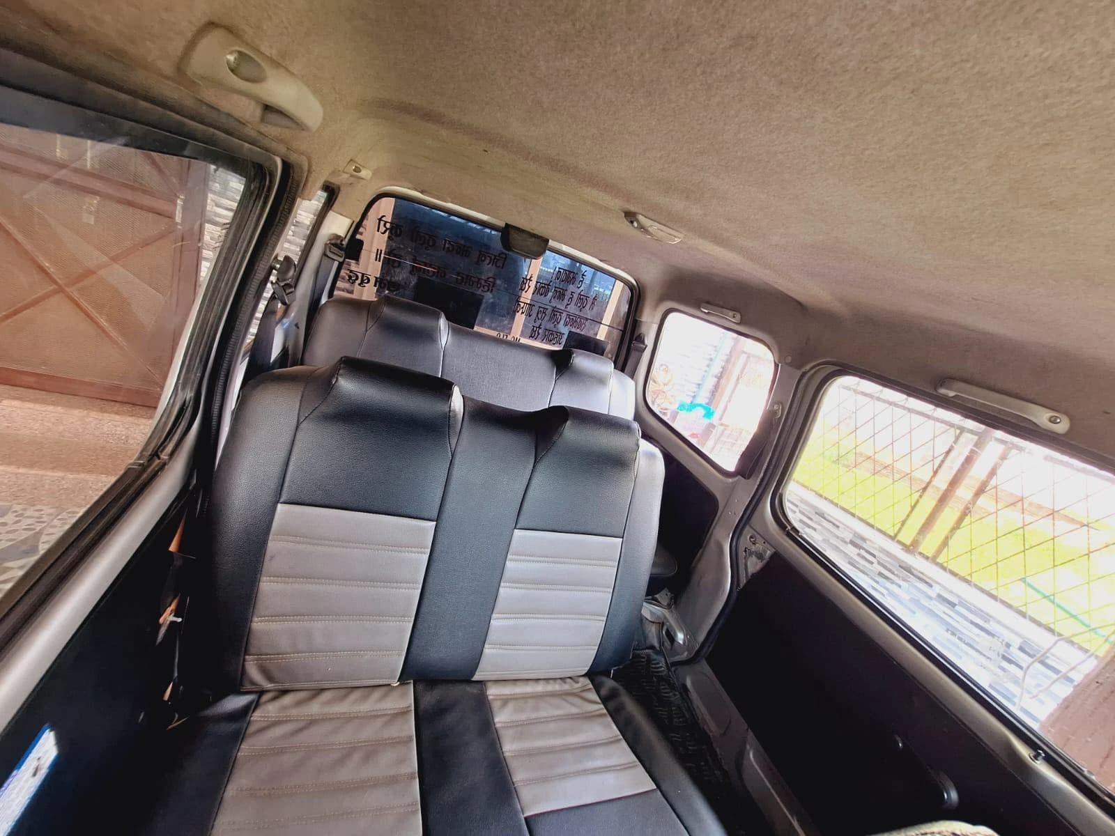 2018 Maruti Suzuki 7-seater Eeco Van-3
