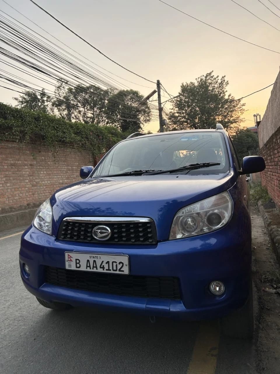 2010 Daihatsu Terios