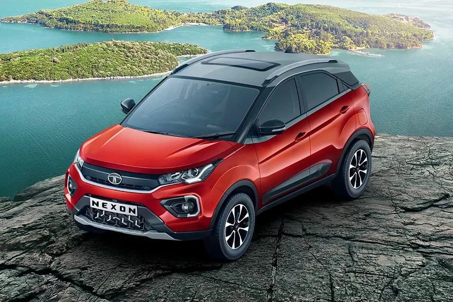 TATA NEXON-1