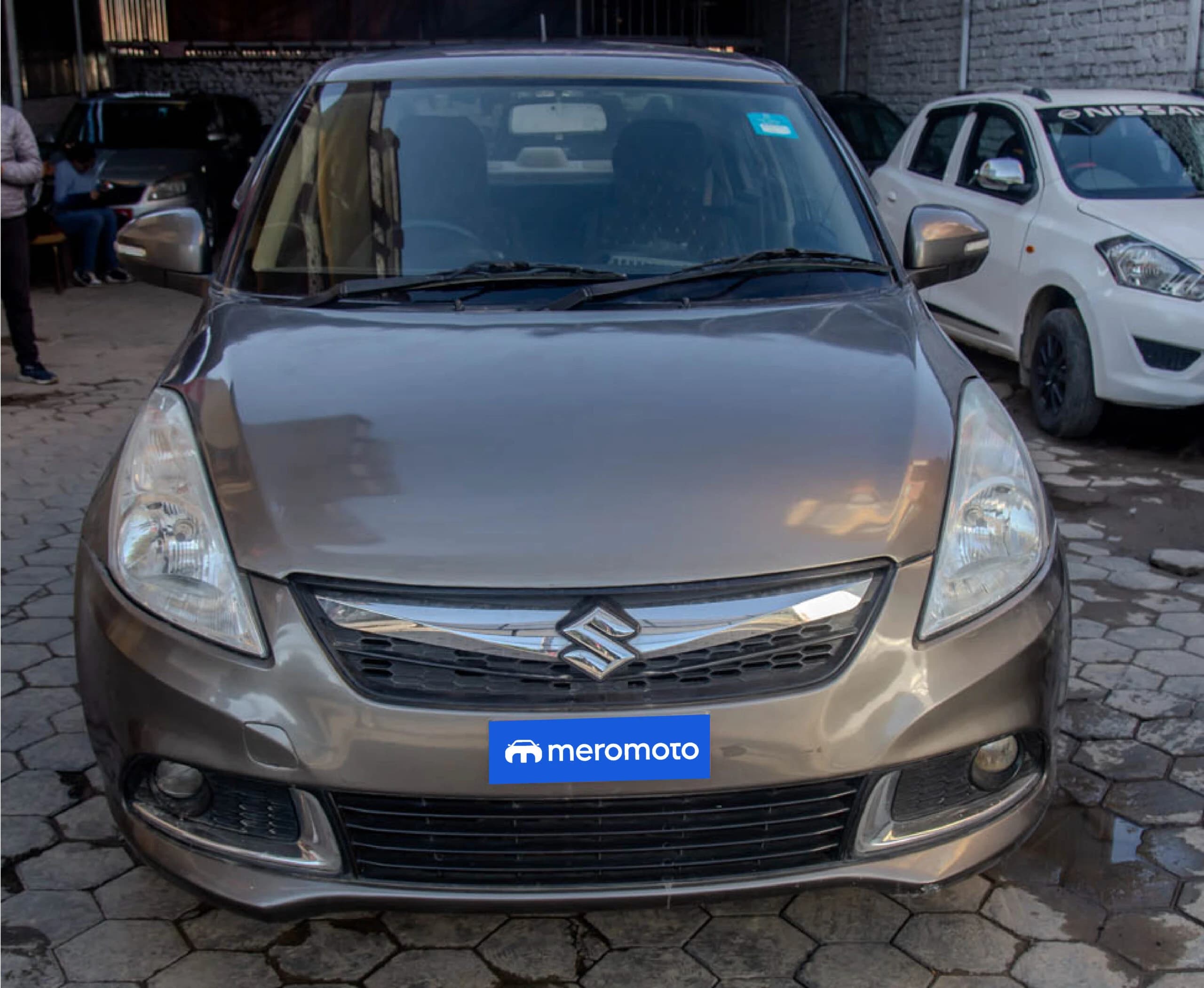 2016 Maruti Suzuki Swift Dzire VXi-1