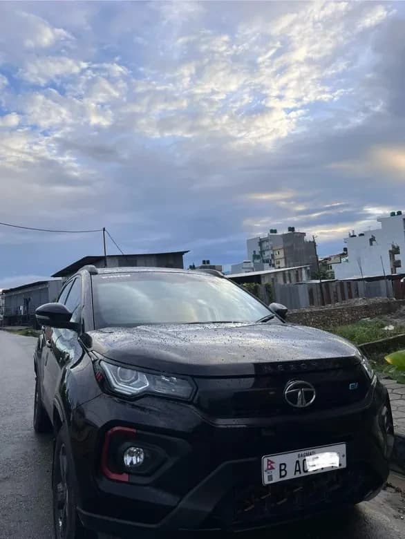 2022 Tata Nexon Prime EV