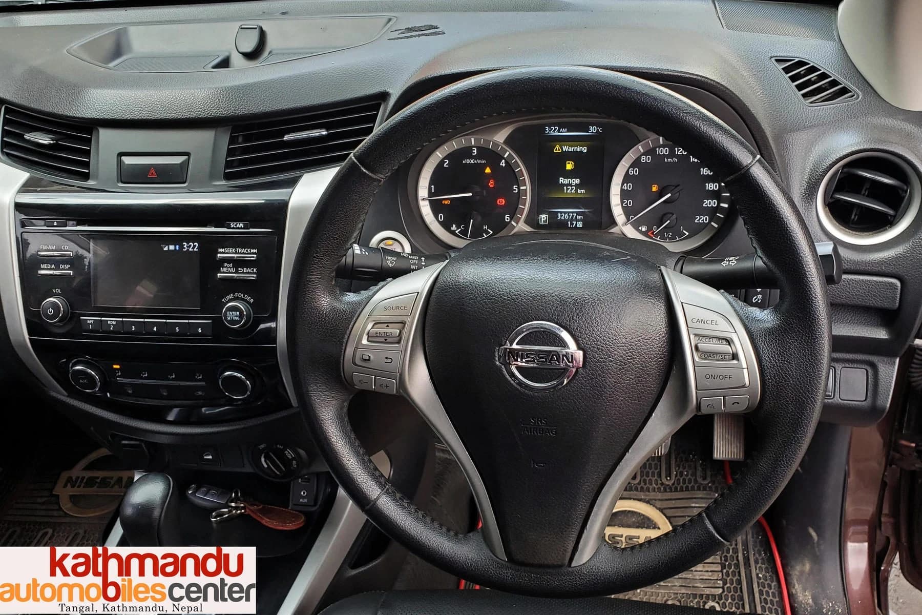 2018 Nissan Navara-3